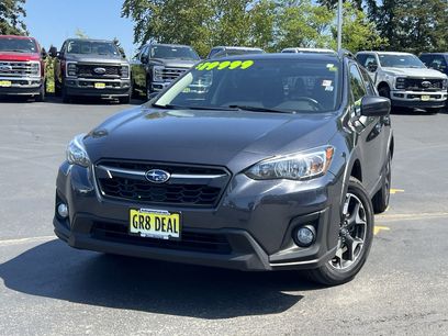 Used 2019 Subaru Crosstrek 2.0i Premium w/ Popular Package #2