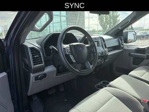 Used 2017 Ford F150 XLT AWD/4WD image 10