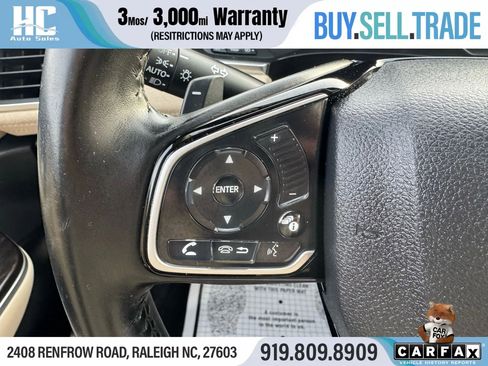 Used 2018 Honda Clarity Touring image 26