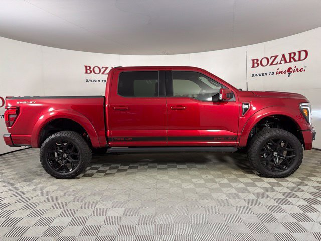 Used 2025 Ford F150 Lariat w/ Equipment Group 502A High AWD/4WD image 17