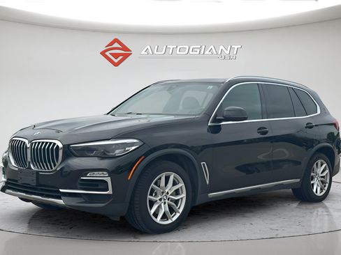 Used 2019 BMW X5 xDrive40i AWD/4WD image 5