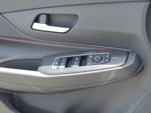 New 2026 Nissan Sentra SR w/ SR Premium Package FWD image 26