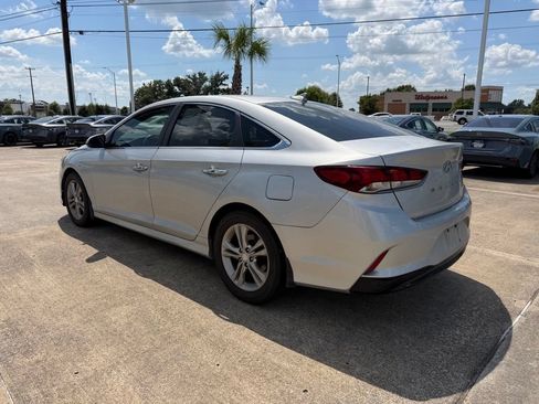 Used 2018 Hyundai Sonata SEL FWD image 3