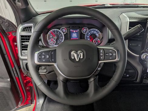 Used 2026 RAM 2500 Big Horn AWD/4WD image 16