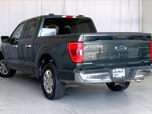 Used 2021 Ford F150 XLT w/ Equipment Group 301A Mid image 10