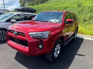 Used 2023 Toyota 4Runner SR5 Premium w/ Moonroof Package RWD video 1