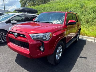 Used 2023 Toyota 4Runner SR5 Premium w/ Moonroof Package