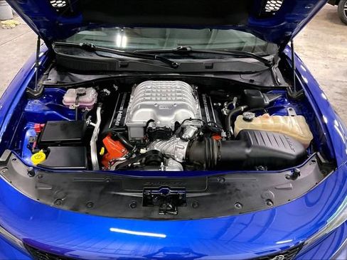 Used 2021 Dodge Charger SRT Hellcat w/ Harman/Kardon Audio Group RWD image 11