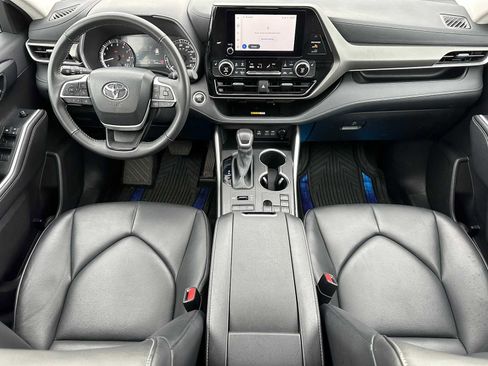 Used 2024 Toyota Highlander LE image 20