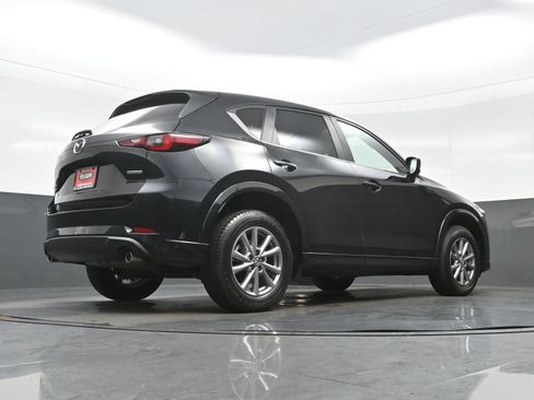 Used 2025 MAZDA CX-5 AWD 2.5 S w/ Select Package image 33