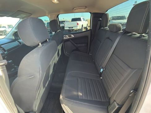 Used 2020 Ford Ranger XLT w/ Equipment Group 301A Mid image 17