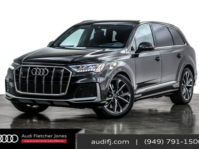 Used 2023 Audi SQ7 Prestige