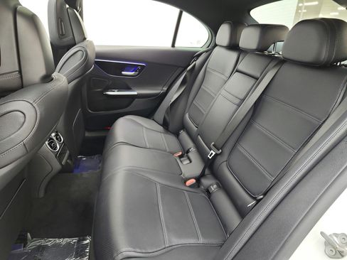 Certified 2023 Mercedes-Benz C 300 Sedan image 13
