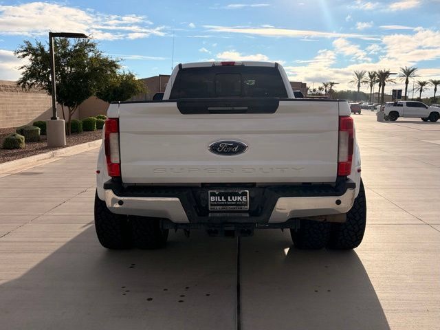 Used 2019 Ford F350 Lariat w/ Lariat Ultimate Package AWD/4WD image 8