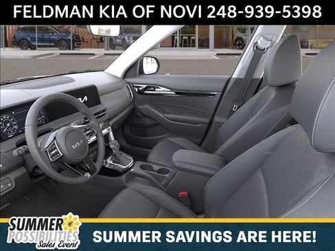 New 2026 Kia Seltos EX AWD/4WD image 17