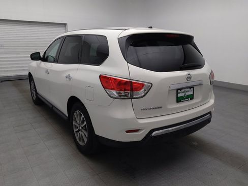 Used 2014 Nissan Pathfinder S FWD image 5