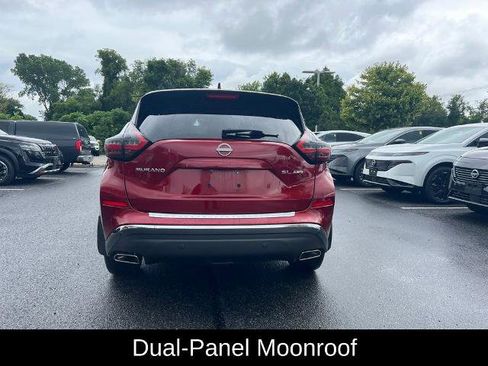 Certified 2023 Nissan Murano SL w/ SL Moonroof Package AWD/4WD image 14