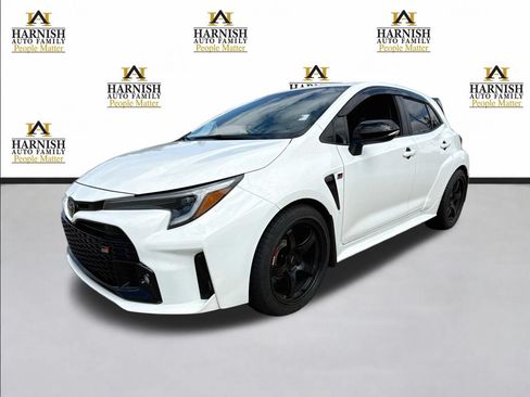 Used 2023 Toyota Corolla GR w/ Performance Package AWD/4WD image 1