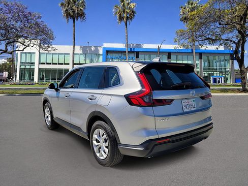 Used 2024 Honda CR-V LX image 3