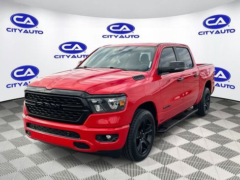 Used 2024 RAM 1500 Big Horn image 9