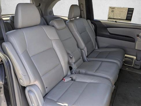 Used 2015 Honda Odyssey Touring Elite image 22