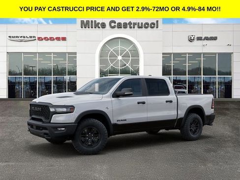 New 2026 RAM 1500 Rebel AWD/4WD image 3