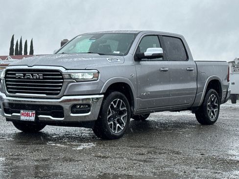 New 2026 RAM 1500 Laramie image 7