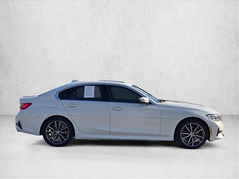 Used 2019 BMW 330i Sedan w/ Convenience Package RWD image 4