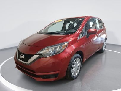Used 2017 Nissan Versa Note SV