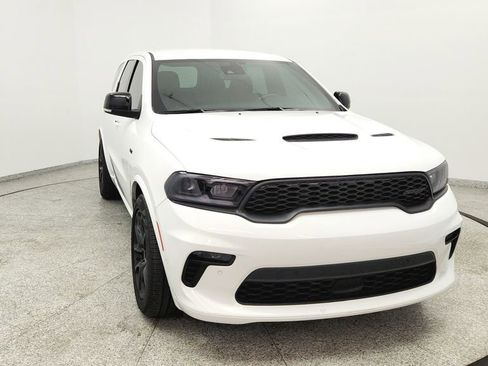 Used 2021 Dodge Durango SRT w/ Technology Group image 8