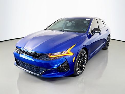 Used 2022 Kia K5 GT-Line FWD image 4