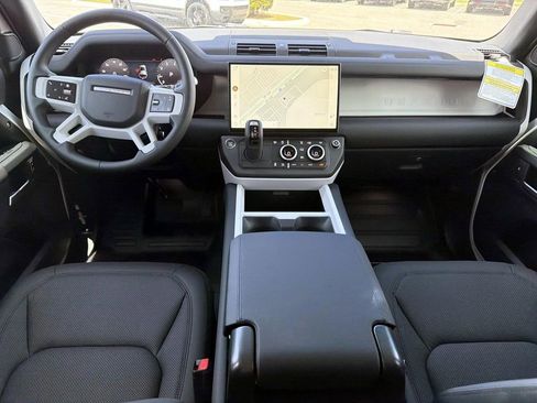 New 2026 Land Rover Defender 110 S AWD/4WD image 14