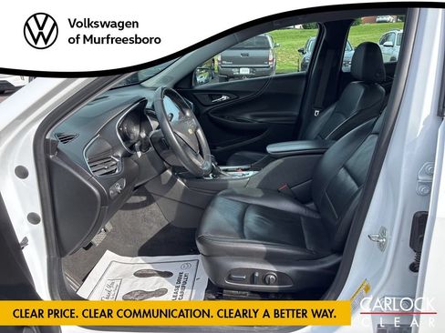 Used 2024 Chevrolet Malibu LT FWD image 15