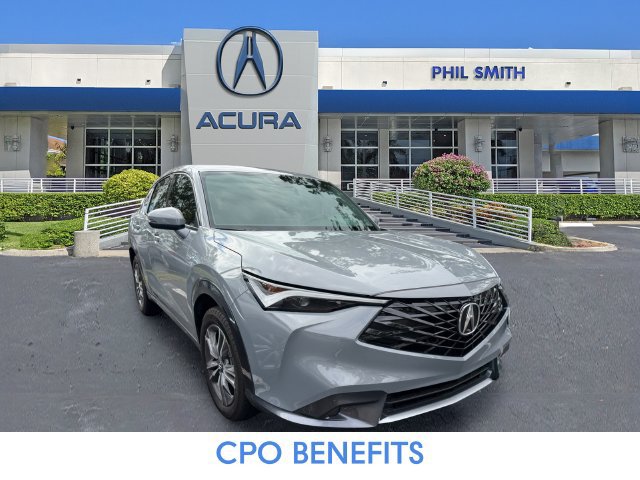 Used 2026 Acura ADX FWD image 4