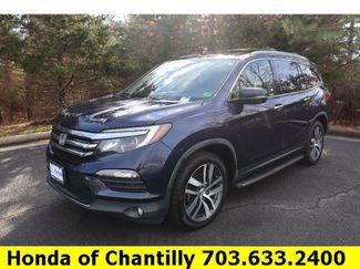 Used 2017 Honda Pilot Touring video 3