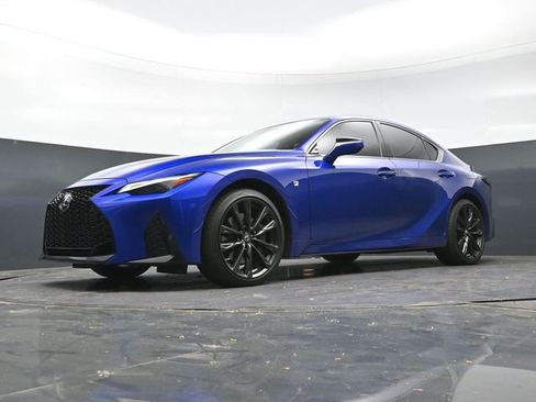 Used 2021 Lexus IS 350 F Sport image 45
