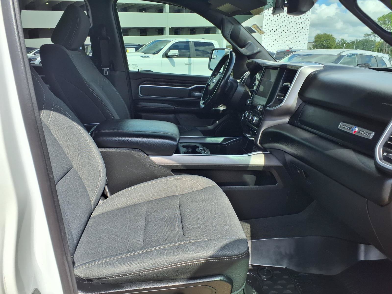 Used 2022 RAM 1500 Lone Star RWD image 18