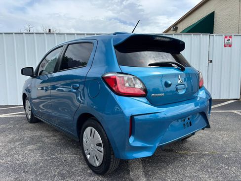Used 2021 Mitsubishi Mirage ES FWD image 3