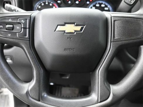 Used 2024 Chevrolet Silverado 2500 Custom w/ Custom Value Package image 22