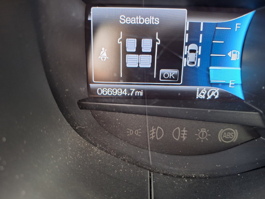 Used 2024 Ford Edge SEL AWD/4WD image 17