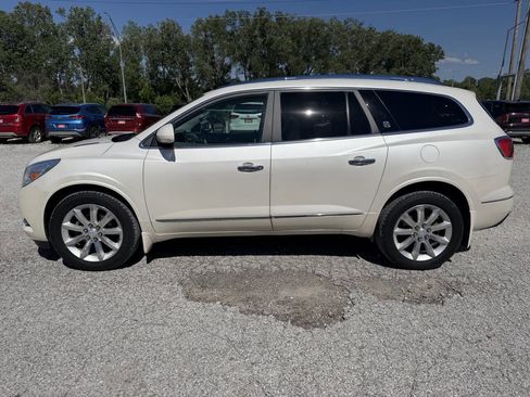 Used 2015 Buick Enclave Premium w/ Experience Buick Package AWD/4WD image 6