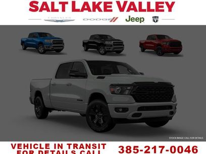 New 2026 RAM 1500 4x4 Crew Cab
