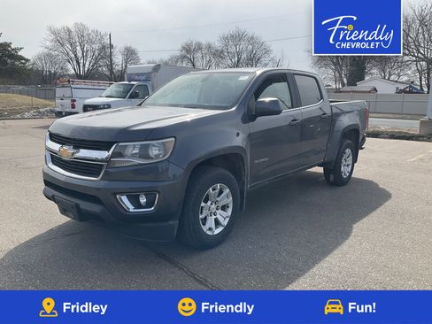 Used 2016 Chevrolet Colorado LT w/ LT Convenience Package image 1