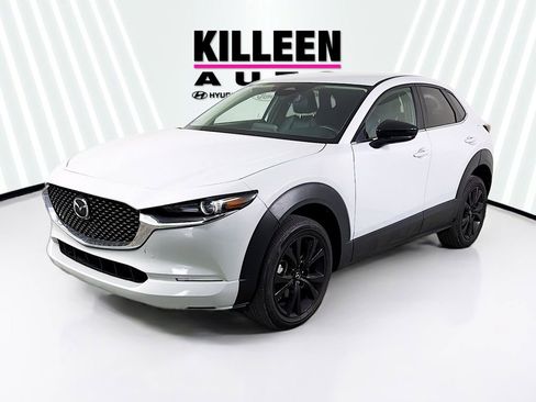 Used 2024 MAZDA CX-30 AWD 2.5 S w/ Select Sport Pkg image 3