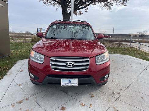 Used 2012 Hyundai Santa Fe SE w/ Premium Pkg 3 image 8