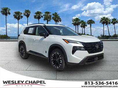 New 2026 Nissan Rogue Dark Armor