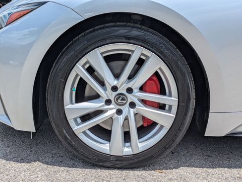 Used 2021 Lexus IS 300 w/ Accessory Package RWD image 22