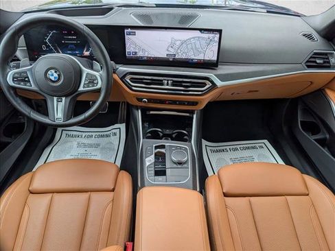 Certified 2023 BMW 330i Sedan w/ M Sport Package image 19