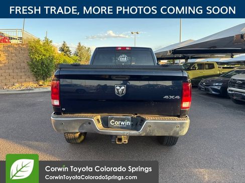 Used 2016 RAM 2500 Tradesman w/ Chrome Appearance Group AWD/4WD image 7