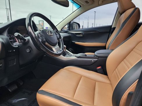 Used 2017 Lexus NX 200t AWD w/ Premium Package image 9